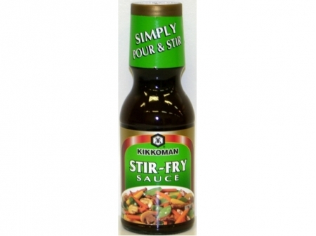 Kikkoman* Stir Fry Sauce 12*12.1z