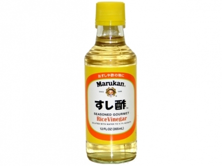 Marukan* (S) Seasoned Vinegar (Orange) 12*12z