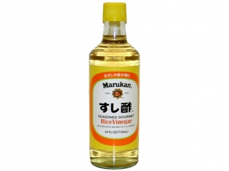 Marukan* (L) Seasoned Vinegar (Orange) 12*24z