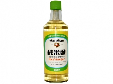 Marukan* (L) Asian Vinegar (Green) 12*24z