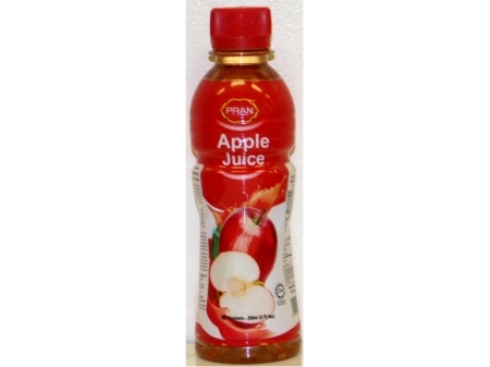 Pran (S) Apple Juice Drink 48*8.79 fl oz