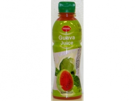 Pran (S) Guava Juice Drink 48*8.79 fl oz