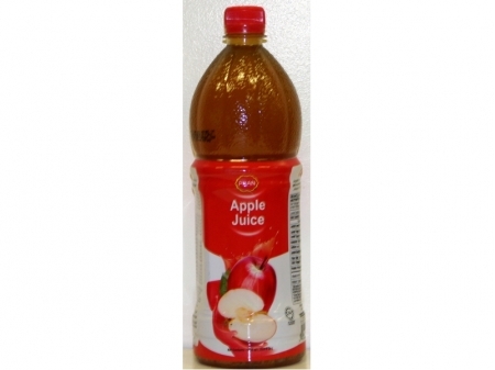 Pran (L) Apple Juice Drink 12*33.7 fl oz