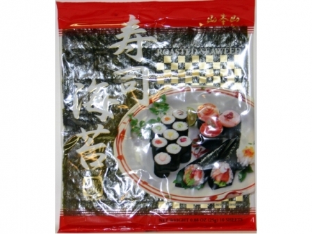 YMY* Sushinori 4*12*10 sheets