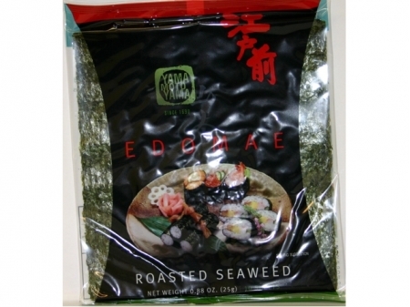 YMY* Edomae Yaki Nori 4*12*10 pcs