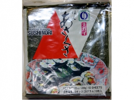 Nagai* Honasakusa Red Seaweed 48*10 sheets