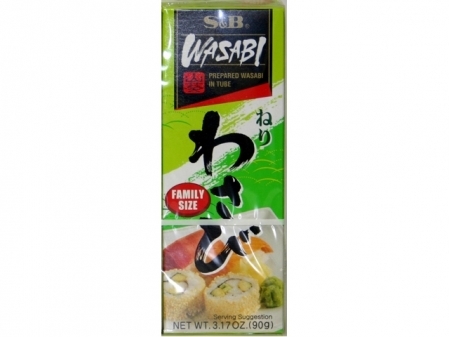 SB* (L) Wasabi Tube 4*10*3.17z