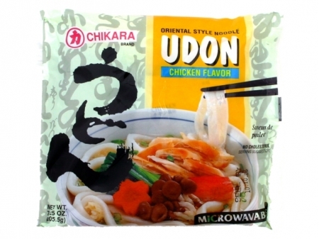 Chikara* CHICKEN UDON 30*7.25z
