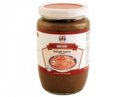 TL* SHRIMP SAUCE in BRINE 24*14.1z