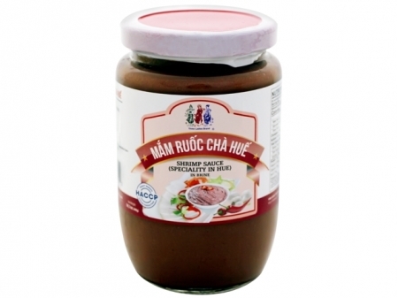 TL* SHRIMP SAUCE < SPECIALITY in HUE > in BRINE 24*14.1z