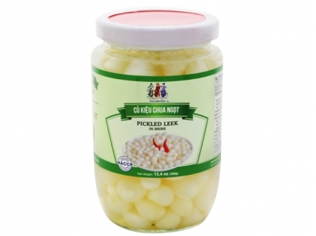 TL* (M) PICKLED LEEK in BRINE 24*13.4z