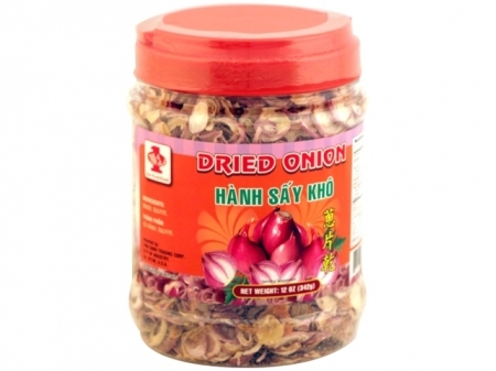 FW* < JAR > DRIED ONION 24*12z