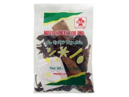 FW* MIXED SPICE FOR PHO <Gia Vi Nau Pho> 36*1.6z