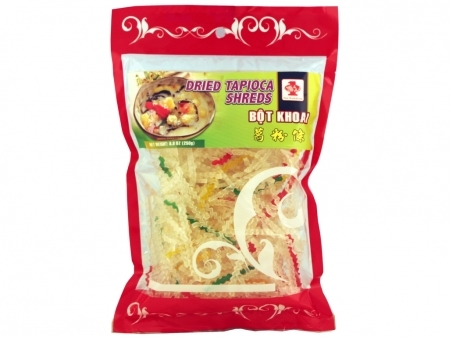 FW* COLOR TAPIOCA SHREDS 50*8.8z