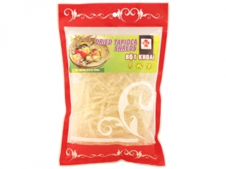 FW* WHITE TAPIOCA SHREDS 50*8.8z