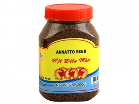FW* ANNATTO SEED (Hot Dieu Mau) 24*7z