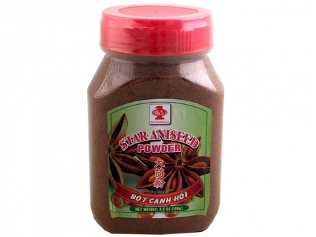 FW* < POWDER > STAR ANIS in JAR 24*4.2z