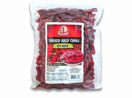 FW* < 7oz > DRIED RED CHILI 50*7z