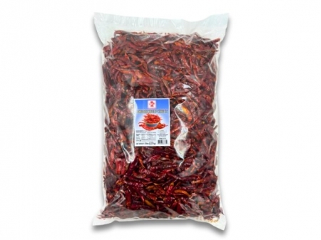 FW* THAI DRIED RED CHILI 4*5lbs