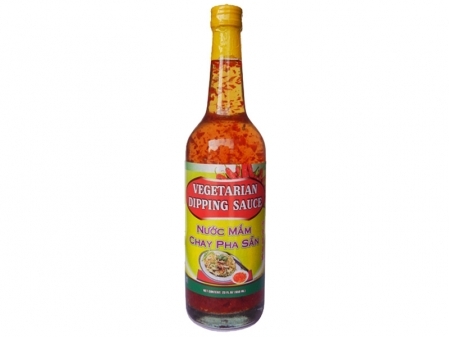FW* VEGETARIAN FISH SAUCE 12*23 fl oz