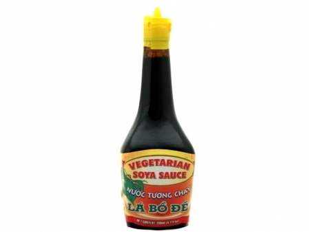 FW*(S) VEGETARIAN SOY SAUCE 24*6.7 fl oz