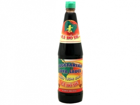 FW* (M) <12 btl> VEGETARIAN SOY SAUCE 12*23 fl oz