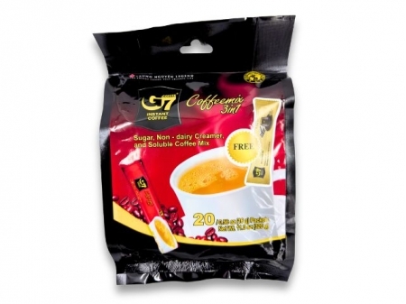 TN* G7 < BAG > 3 IN 1 COFFEE 24*20*0.56 oz