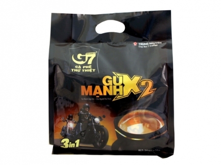 TN* X2 < BAG > 3 in 1 Gu Manh Coffee 24*21.16 oz