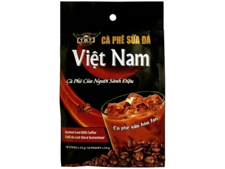 TGT* ICED MILK COFFEE 20*18*0.85 oz