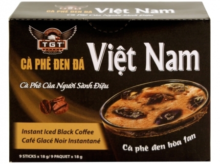 TGT* < BOX > ICED BLACK COFFEE 40*9*0.63 oz