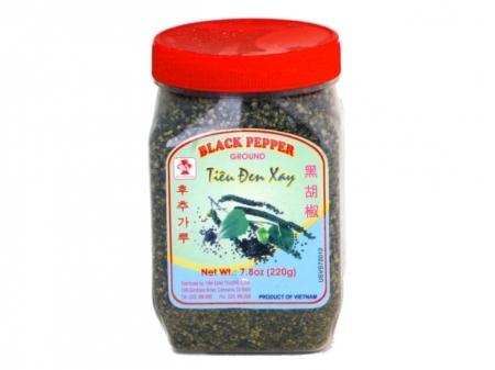 FW* < GROUND > BLACK PEPPER 24*7 oz