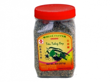 FW* < GROUND > WHITE PEPPER 24*7 oz