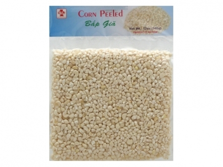 FW* dehydrated PEELED CORN KERNEL 50*12z