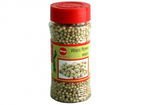 Mega* WHITE PEPPERCORN 24*5.5 oz