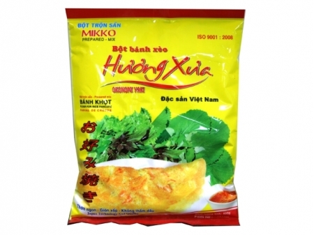 Mikko* < Vietnam > BOT BANH XEO/khot 30*17.6z