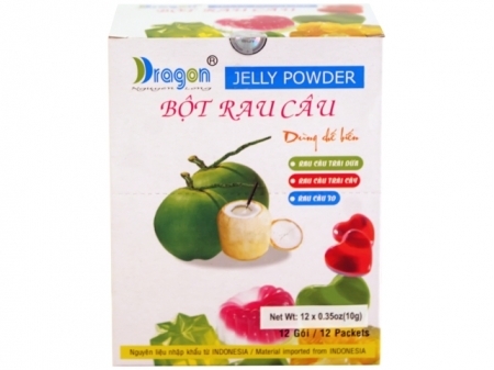 Dragon*( VIETNAM ) JELLY POWDER 20*12*.35 oz
