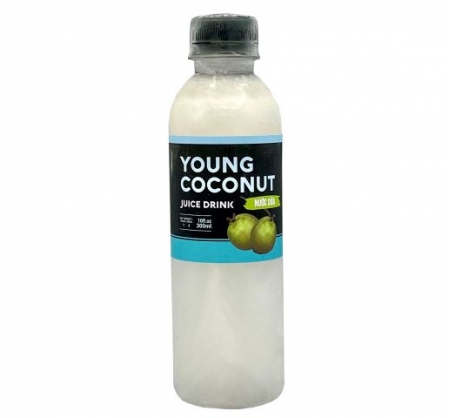 FW* Frz < Bottle > Coconut Juice 24*10oz